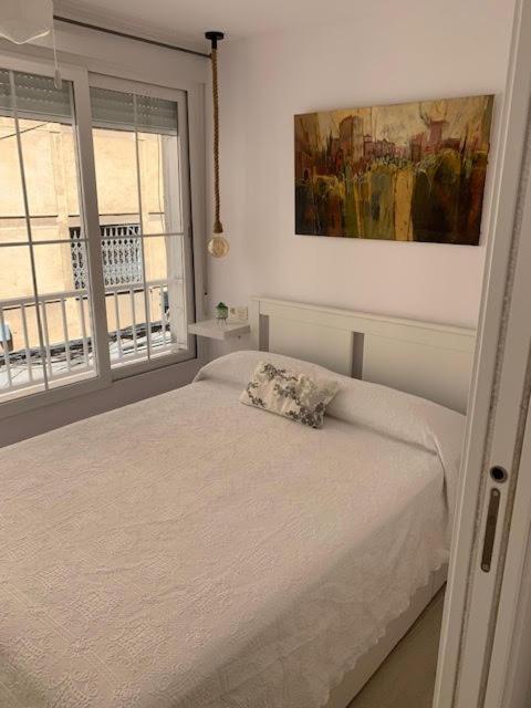 Apartamento Mariana Granada Kültér fotó