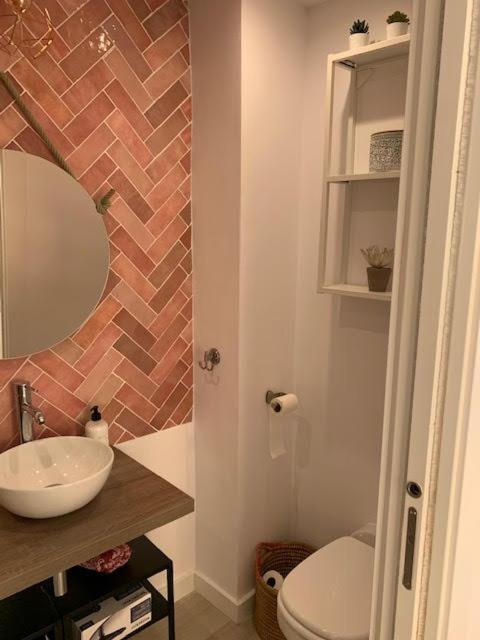 Apartamento Mariana Granada Kültér fotó