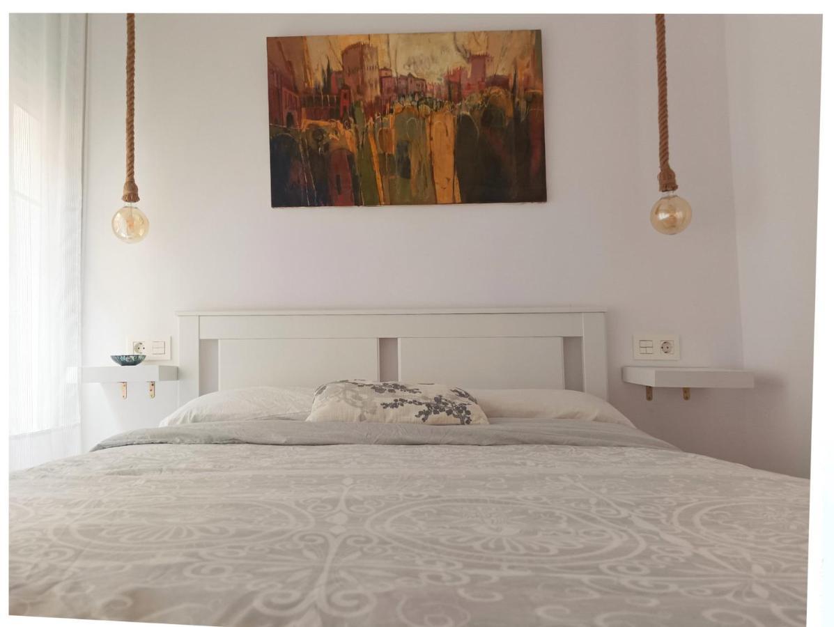Apartamento Mariana Granada Kültér fotó